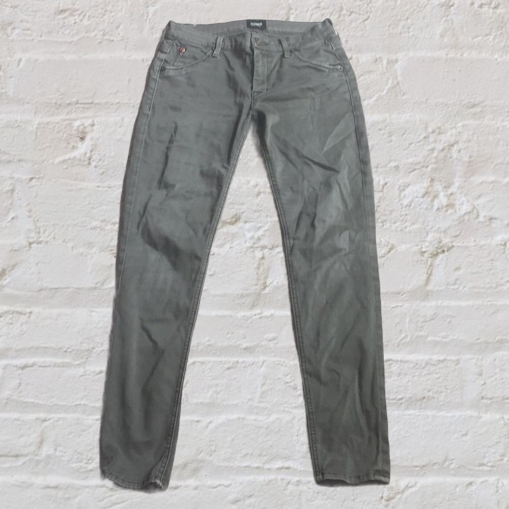 Hudson Midrise Ankle Lilly in size 27